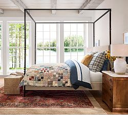 Jamie Reversible Quilt | Pottery Barn (US)