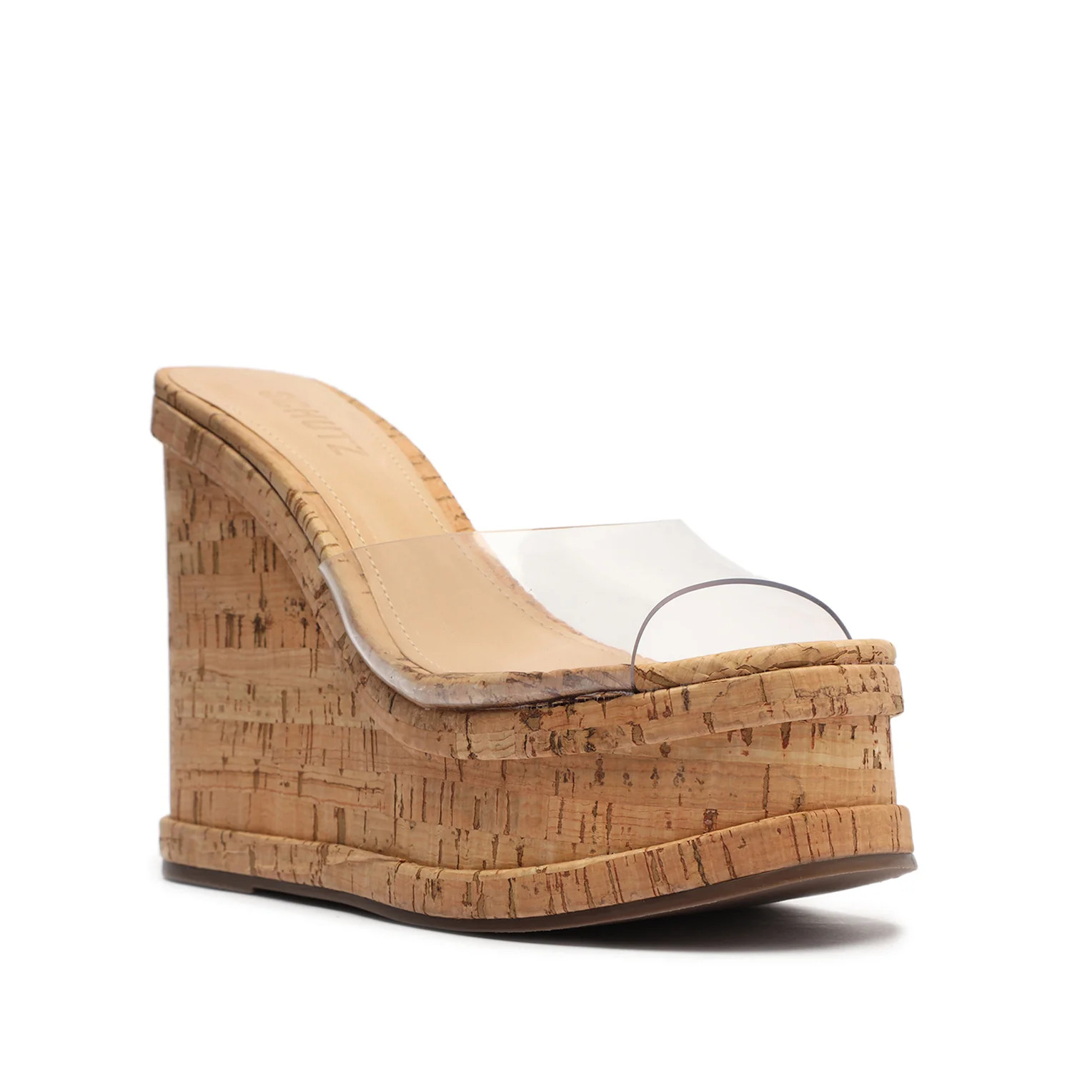 Dalle Vinyl Sandal | Schutz Shoes (US)