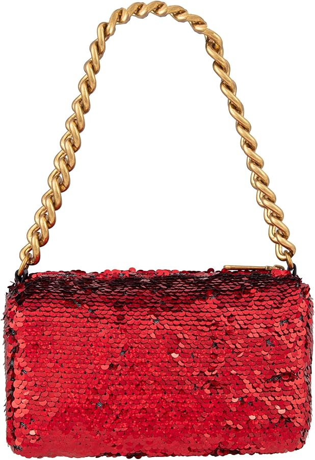 Montana West Sequin Bag Bling Sparkly Purse Evening Party Bag Clutch Handbag Crossbody Purse for ... | Amazon (US)