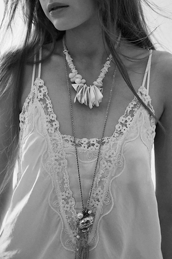 Kalua Shell Necklace | Free People (Global - UK&FR Excluded)