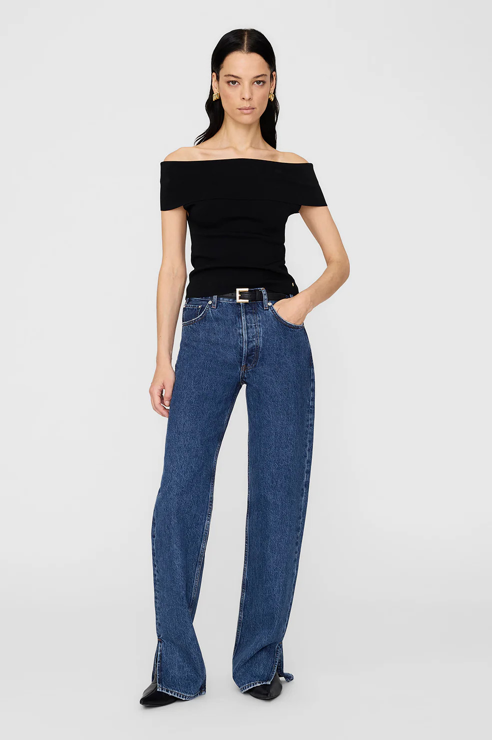 Francis Top | Anine Bing