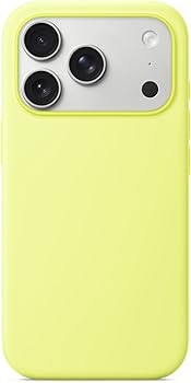 for iPhone 17 Pro Silicone Case with MagSafe & Camera Control Button\uff0cwith Two Connection Poi... | Amazon (US)
