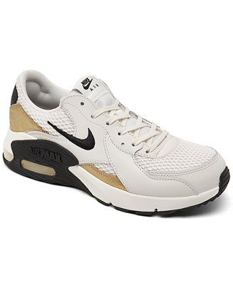 Nike Women's Air Max Excee Casual Sneakers from Finish Line - Macy's | Macy's
