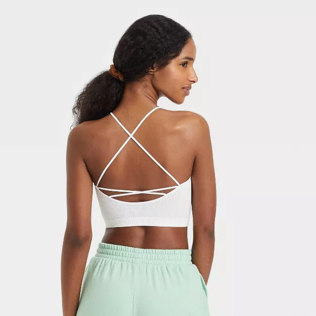 Women's Ribbed Brami - Colsie™ | Target