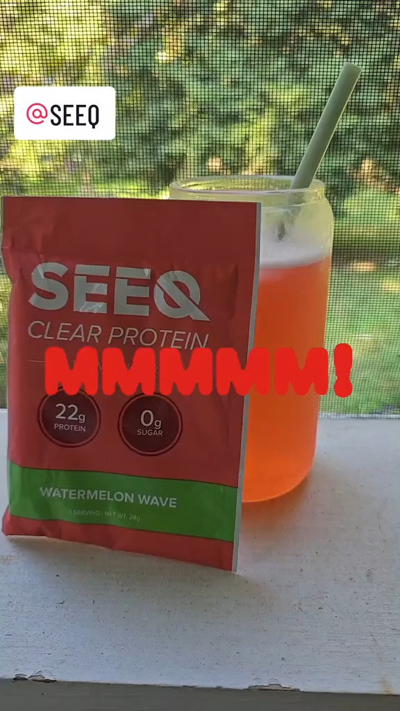Loving the SeeQ clear protein. As someone who struggles to get my protein in these Togo packs are a Mwater

#LTKfitnessgoals #LTKHoliday #LTKselfcare