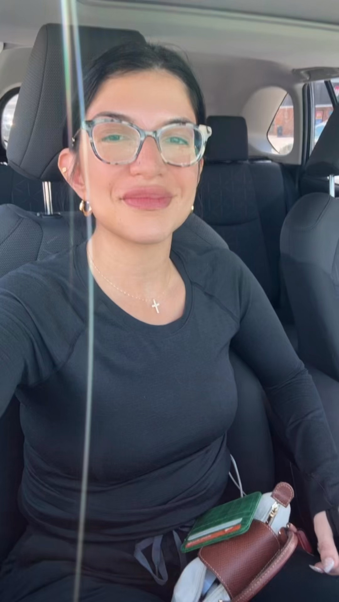 Loving this cute wallet from Amazon 🫶🏽👏🏼



#LTKSeasonal #LTKootd