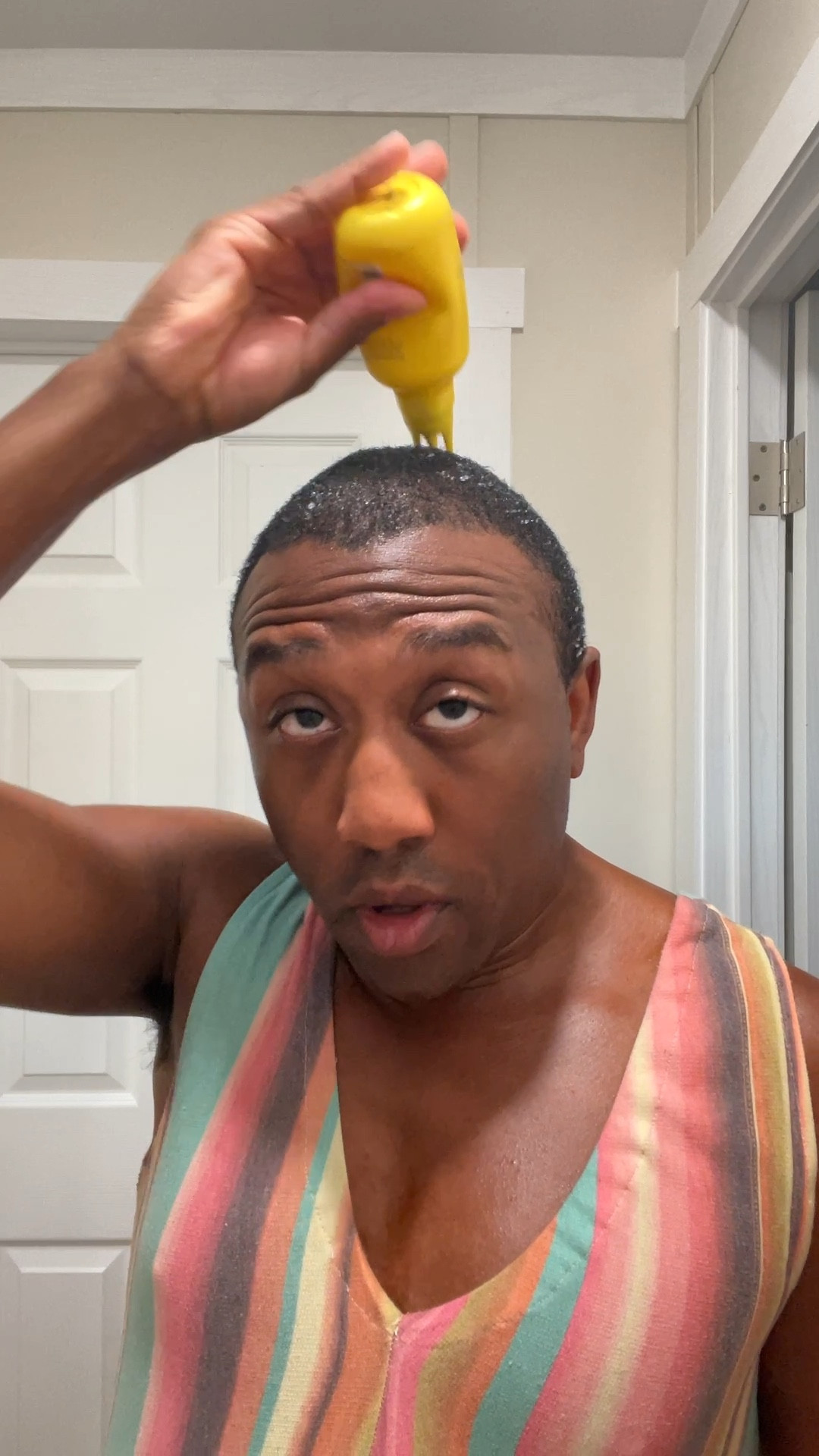 I’ve been using Ultra Chill Energizing & Cooling Serum and wow — it’s giving instant relief to my scalp! The tri-touch applicator makes it effortless to target itchy spots, and that cool menthol zing wakes up my scalp without being harsh. It’s soothing, lightweight, and perfect between wash days. I’ll definitely be keeping this in my haircare bag.

#UltraChillSerum #CoolingSerum #HealthyScalp #HaircareRoutine #ScalpCare #CoolingRelief #MentholFresh #HaircareFavorites #SoothingScalp #SelfCare 

#LTKBeauty #LTKMens #LTKFindsUnder50