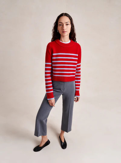 Mini Marin Sweater | La Ligne