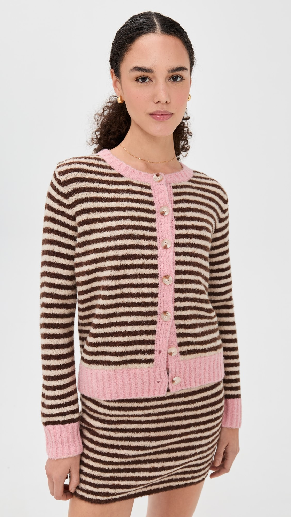 Stripe Cardigan | Shopbop