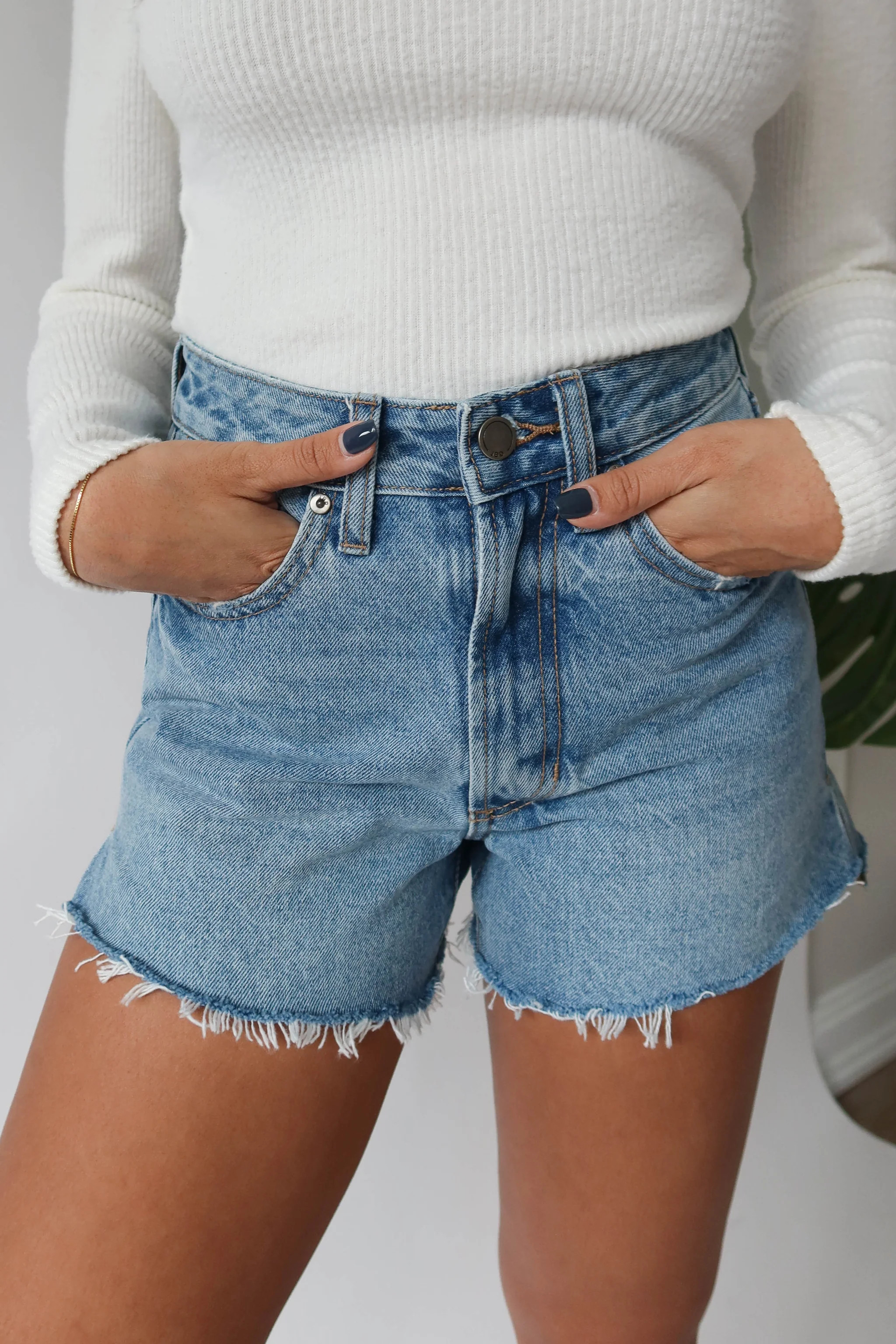 Brayden Shorts | Grey Bandit