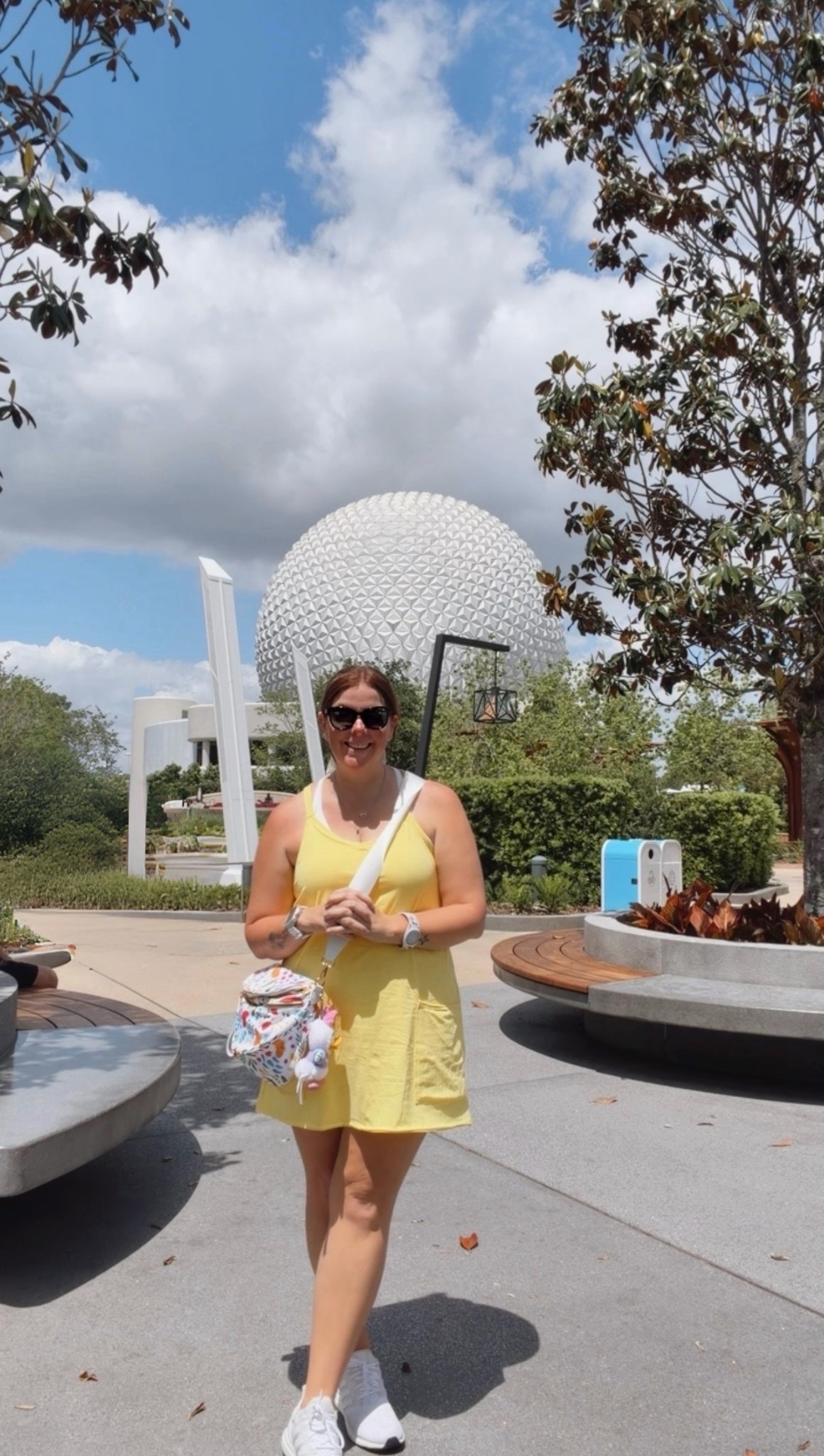 Number 4 Fave Look of 2026 (so far)!

This one is a recent look and it is a FP look at an Amazon price! This romper is one of my faves (I have it in two colors) and I would wear it all summer long! Both the tank and romper run TTS and together they are under $40! 

#LTKTravel #LTKActive #LTKSaleAlert