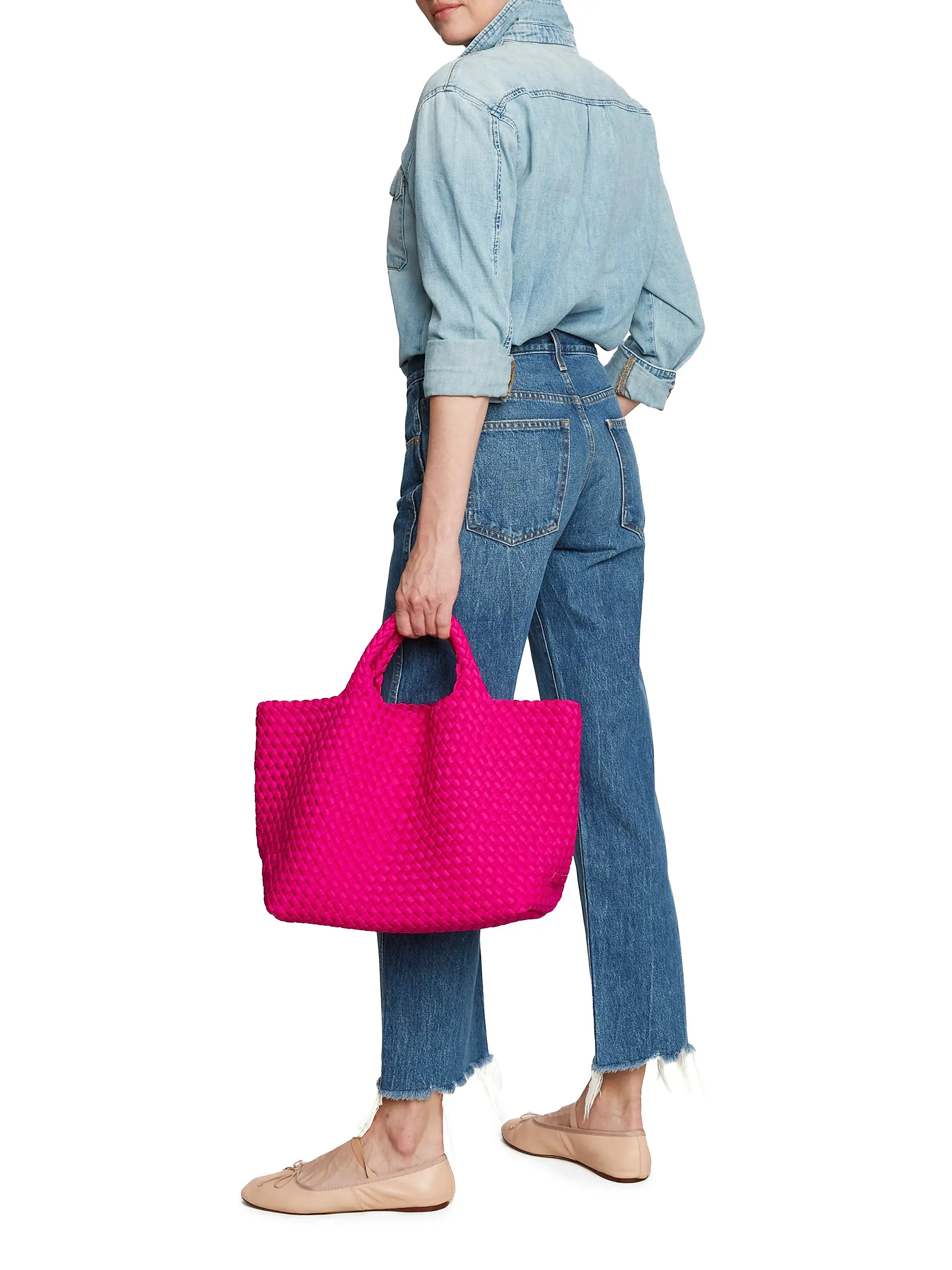 St. Barths Medium Tote Bag | Saks Fifth Avenue