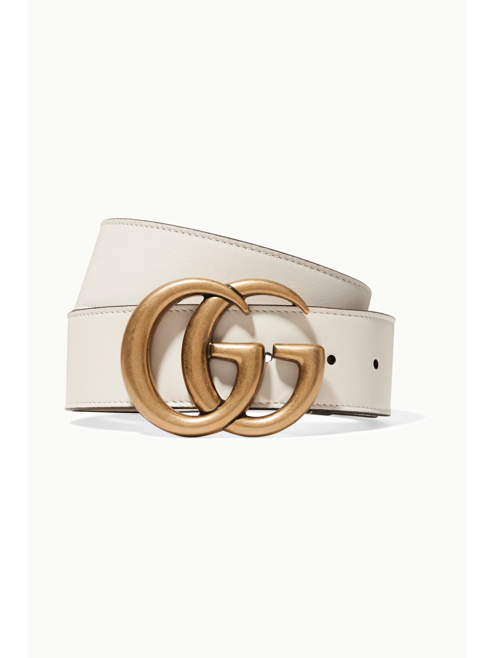Leather belt | NET-A-PORTER (US)