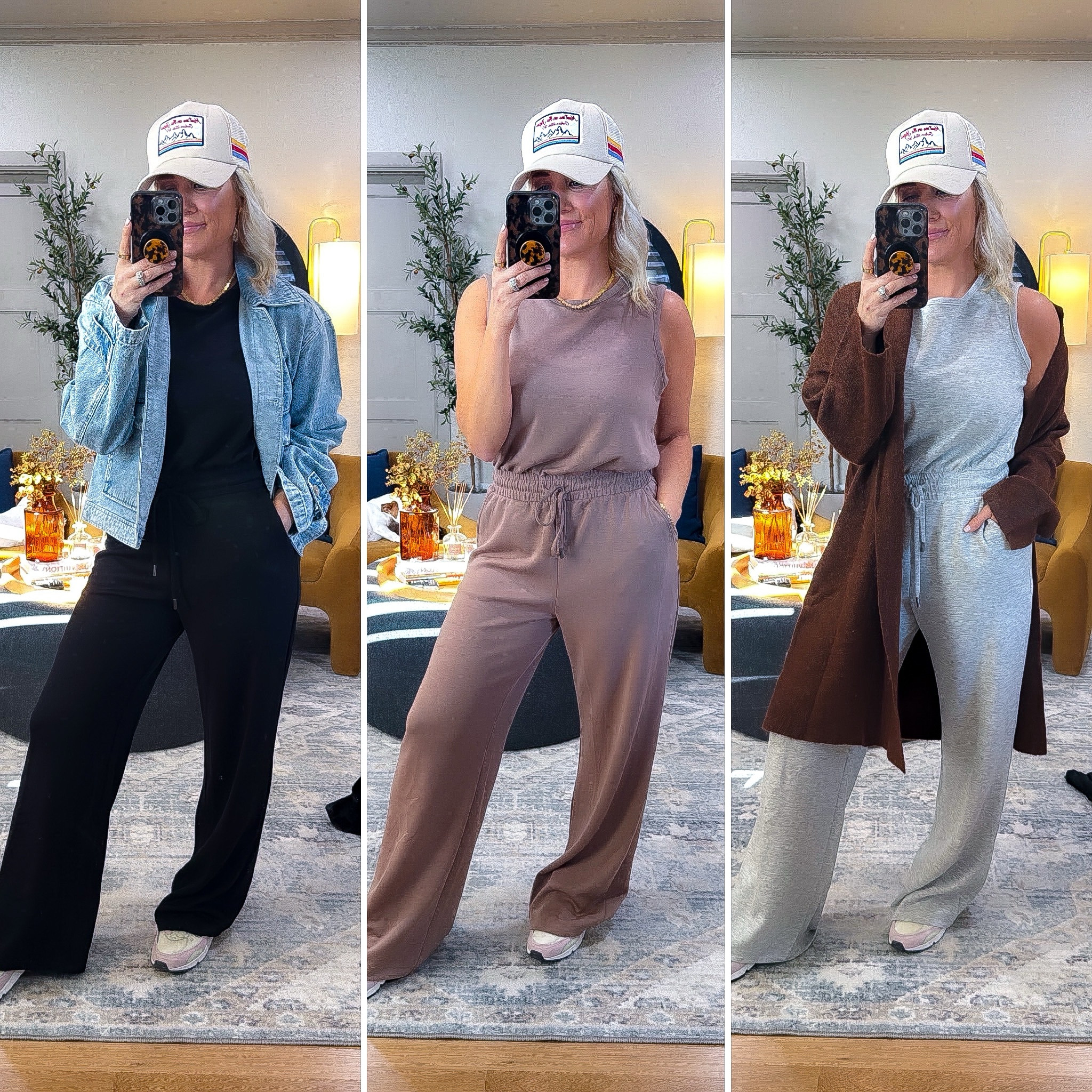 Walmart scoop air essentials material jumpsuit! SO GOOD! Size medium 

#LTKActive #LTKStyleTip #LTKTravel
