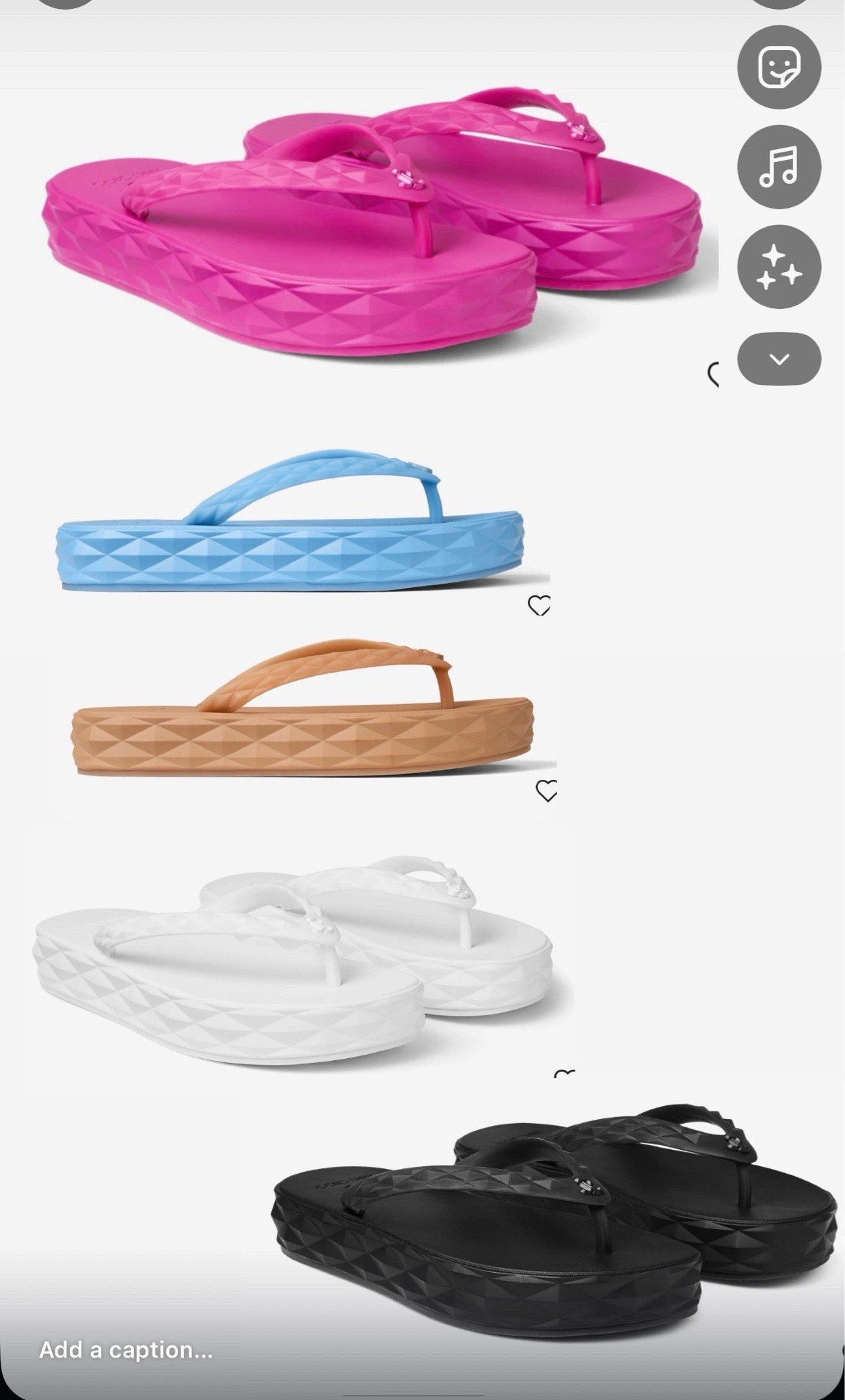 Jimmy choo thong flip flops sale

#LTKSaleAlert #LTKSeasonal #LTKootd