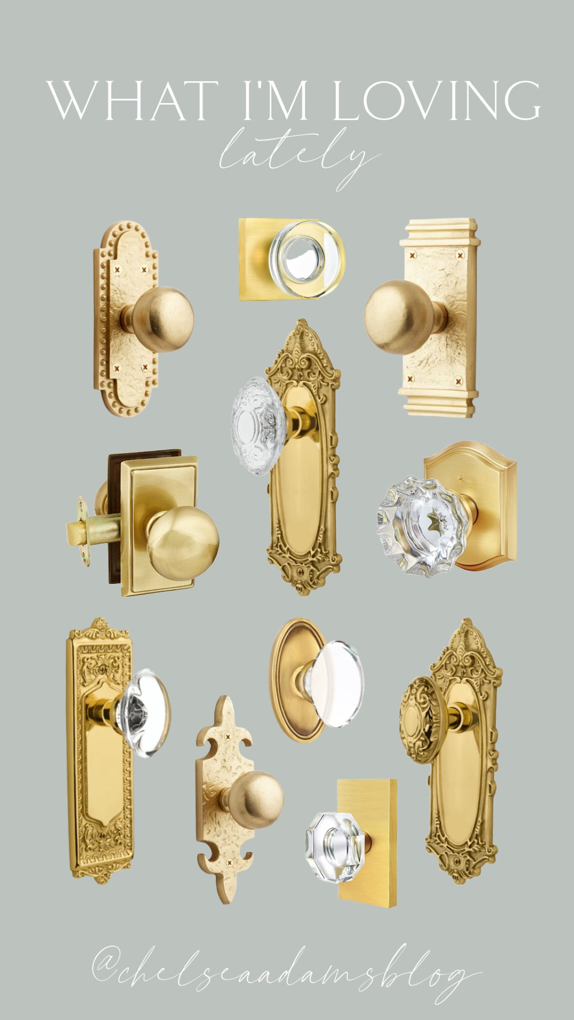 dressing room hardware selection
antique hardware
Antique door knob
Gold door knob
Brass door knob
New build upgrade
Signature hardware
Nostalgic warehouse
Crystal door knob
French country home
Grandmillenial home
Closet door knob


#LTKunder50 #LTKunder100 #LTKhome