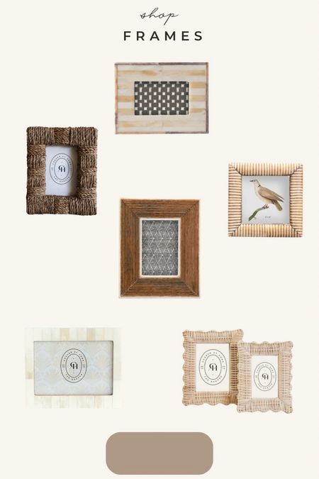 Shop the Shoppe for photo frames

10% off with code CRISTIN

#LTKhome