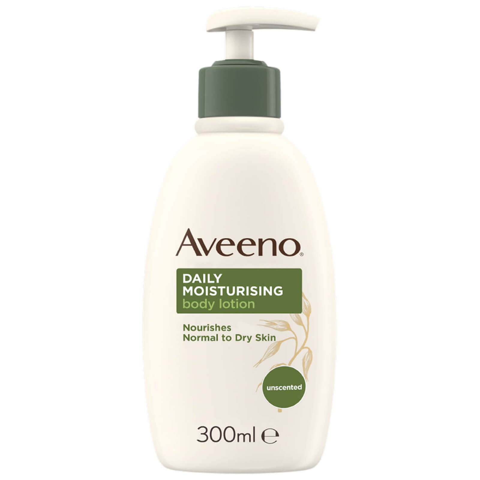 Aveeno Daily Moisturising Lotion 300ml | Look Fantastic (ROW)