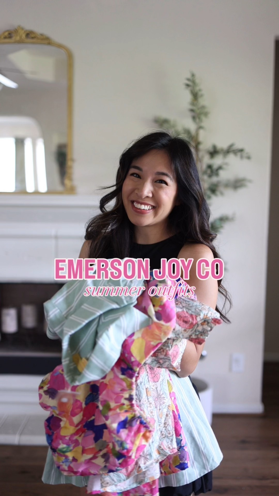 Sage green striped romper, floral blouse, and painted petals dress can be found at EmersonJoyCo.com! Everything else is linked here! 💕

#LTKFindsUnder50 #LTKStyleTip #LTKPetite