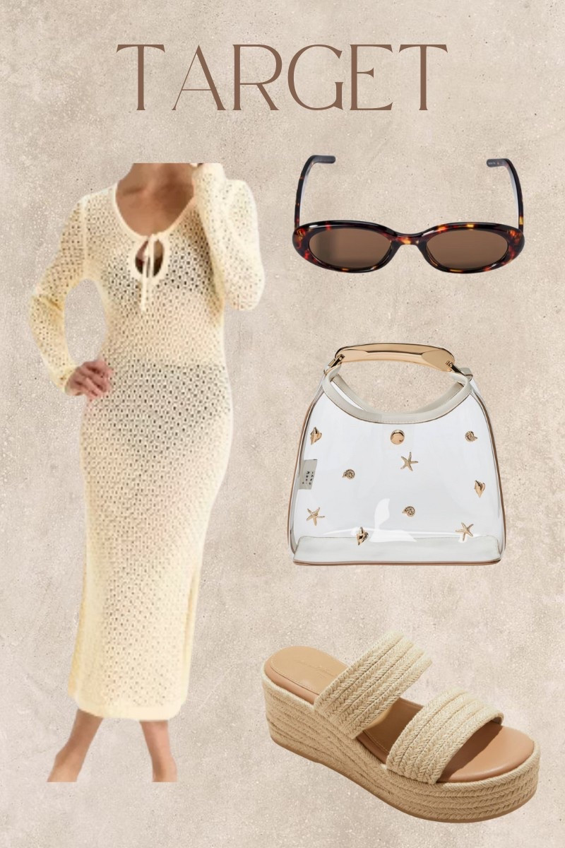 Vacation or beachwear from Targett

#LTKStyleTip #LTKFindsUnder50 #LTKSeasonal