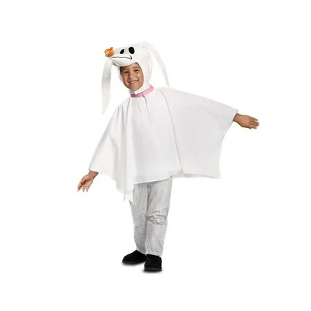 The Nightmare Before Christmas Zero Classic Child Costume | Walmart (US)