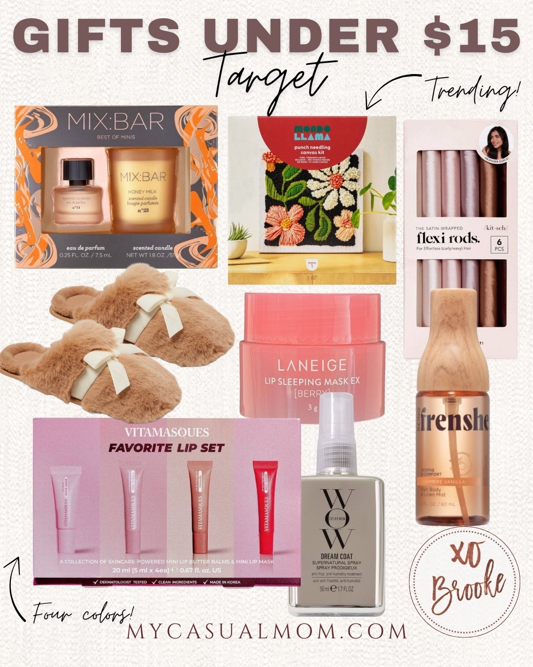 Gifts under $15 Target 

#LTKHoliday #LTKGiftGuide #LTKdayinmylife