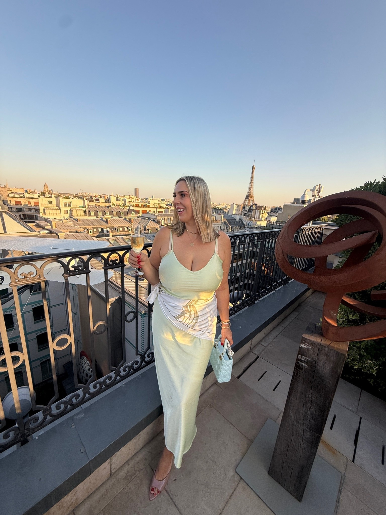This slip dress was actually the slip under a feather kaftkan!!! I linked exact below plus similar slip
Dresses

I’m
Wearing size L

#LTKU #LTKMidsize #LTKootd