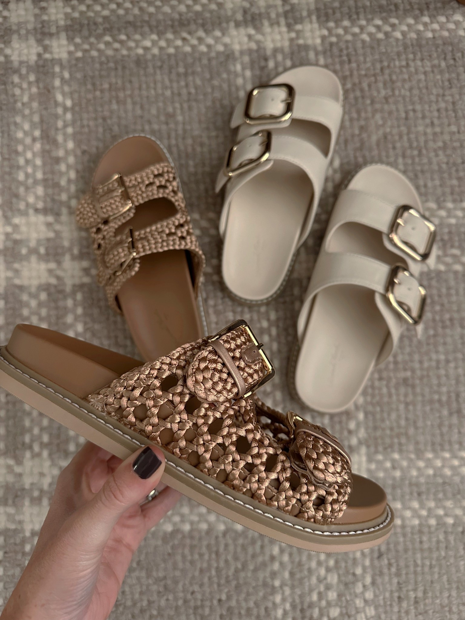 25% OFF my favorite sandals from Target for the pool and beach!

#LTKSpringSale #LTKSeasonal #LTKSaleAlert