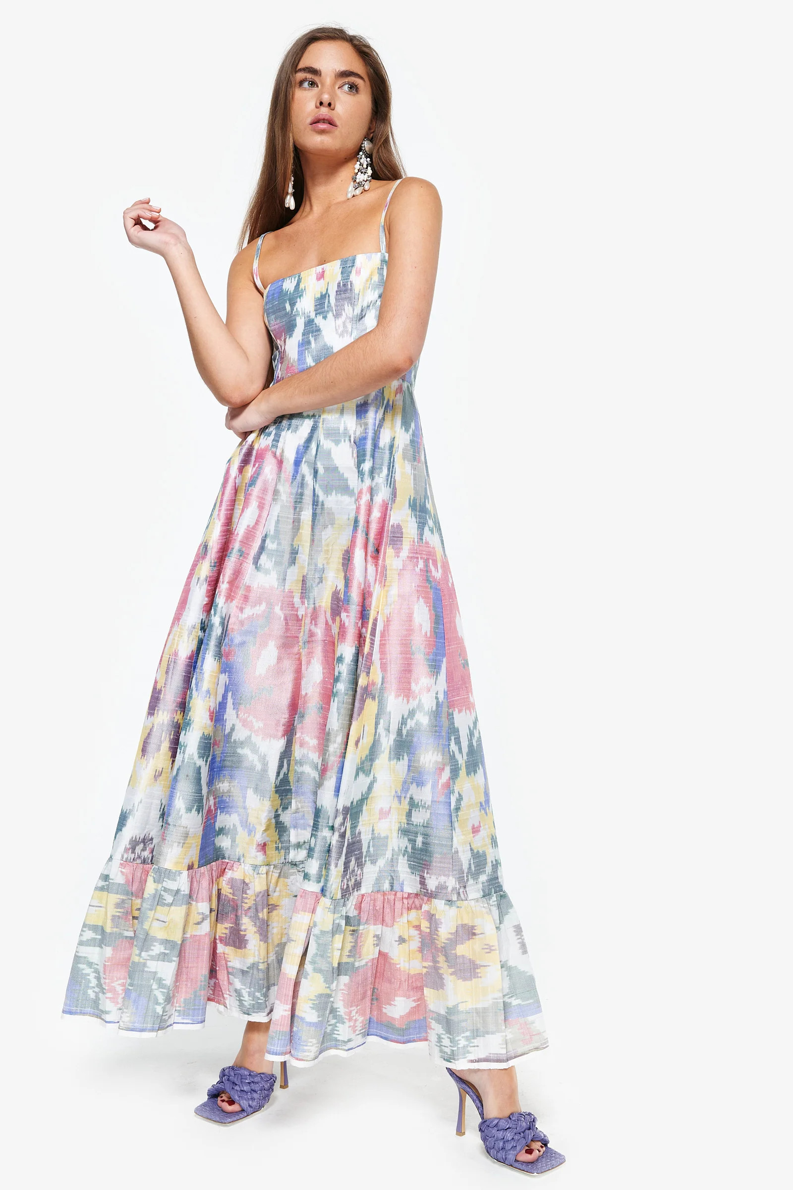 Orquidea Dress | COUPER