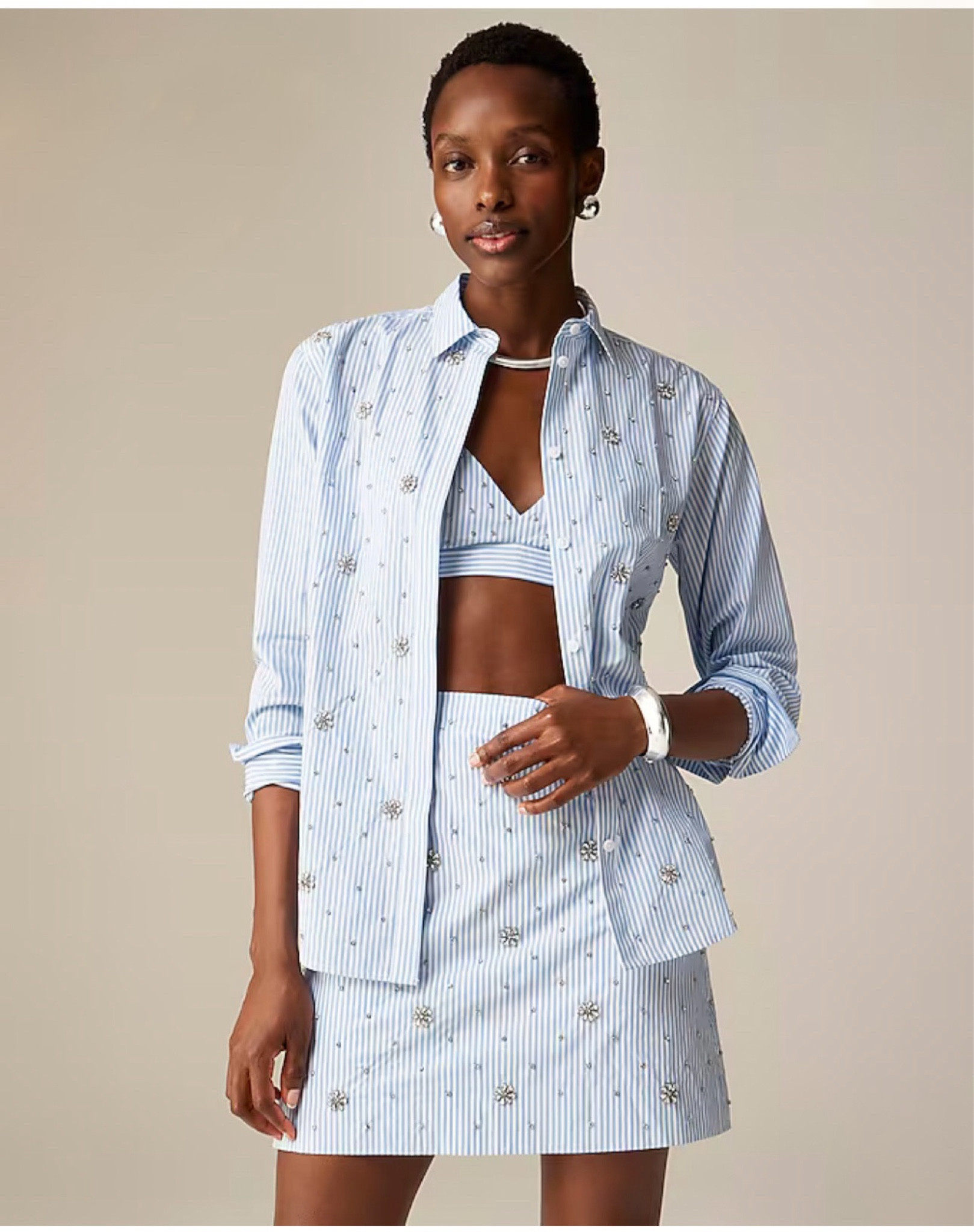 I’m sorry, is this the CUTEST summer outfit ever? Obsessed. Amazing for your next getaway. 

#LTKSeasonal #LTKOver40 #LTKParties