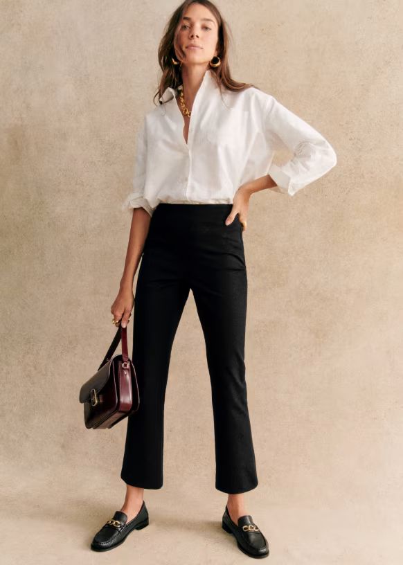 Ciara Trousers | Sezane Paris