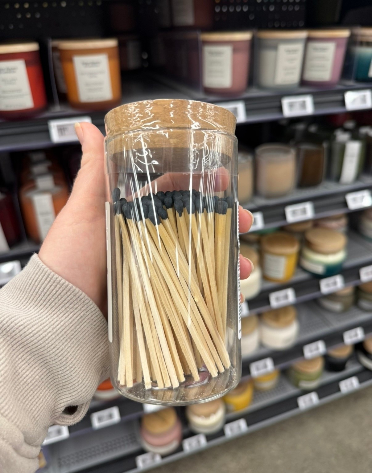 🕯️ Must have for candles and styling! Extremely low price! Will also link the viral glass cloche popular from TikTok! See if you can grab it instore 🎯

#LTKdayinmylife #LTKHome