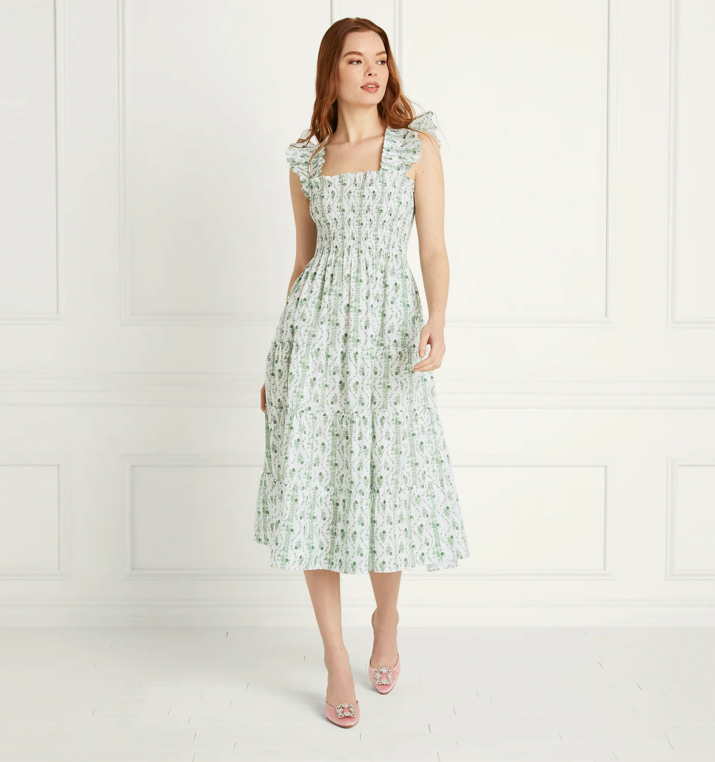 The Ellie Nap Dress | Hill House Home