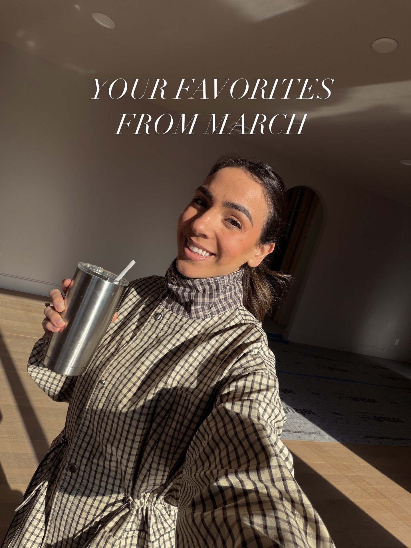 Your favorites from everything I shared this month! Let me know below if you want links to anything- all of them are also in my “MARCH LINKS” highlight!