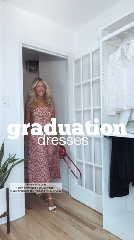 Graduation dresses