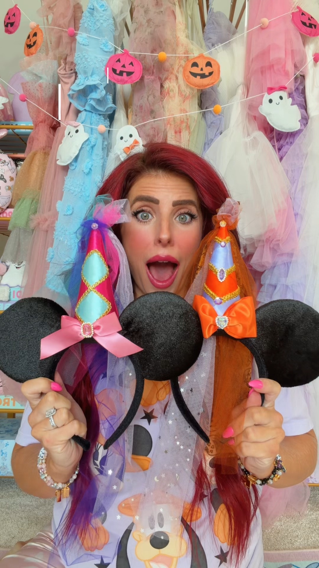 CUTENESS OVERLOADED🧙🏻🎃thank you @Fallon’s magic market ✨ Disney Halloween Disney girl Disney style Magic Kingdom, Disney, baby Disney party Disney vacation

#LTKSeasonal #LTKgrwm #LTKootd