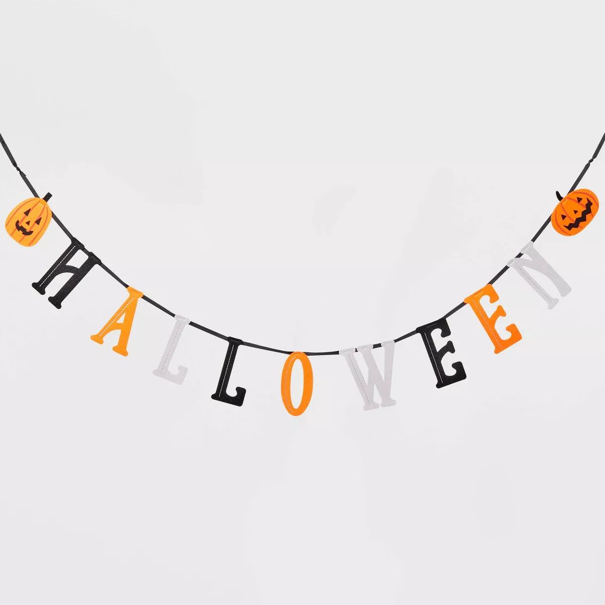 6' Pumpkins and Halloween Garland - Hyde & EEK! Boutique™ | Target