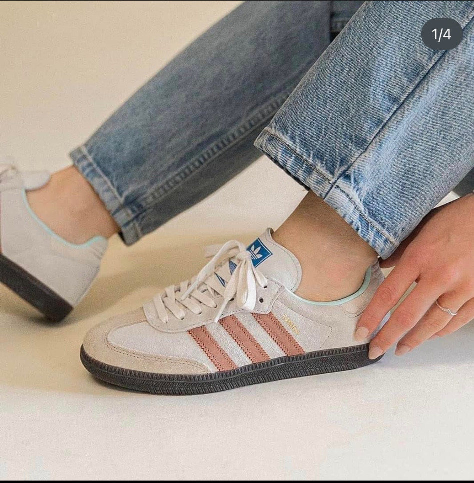 Samba adidas 

#LTKSpringSale #LTKshoecrush #LTKGiftGuide