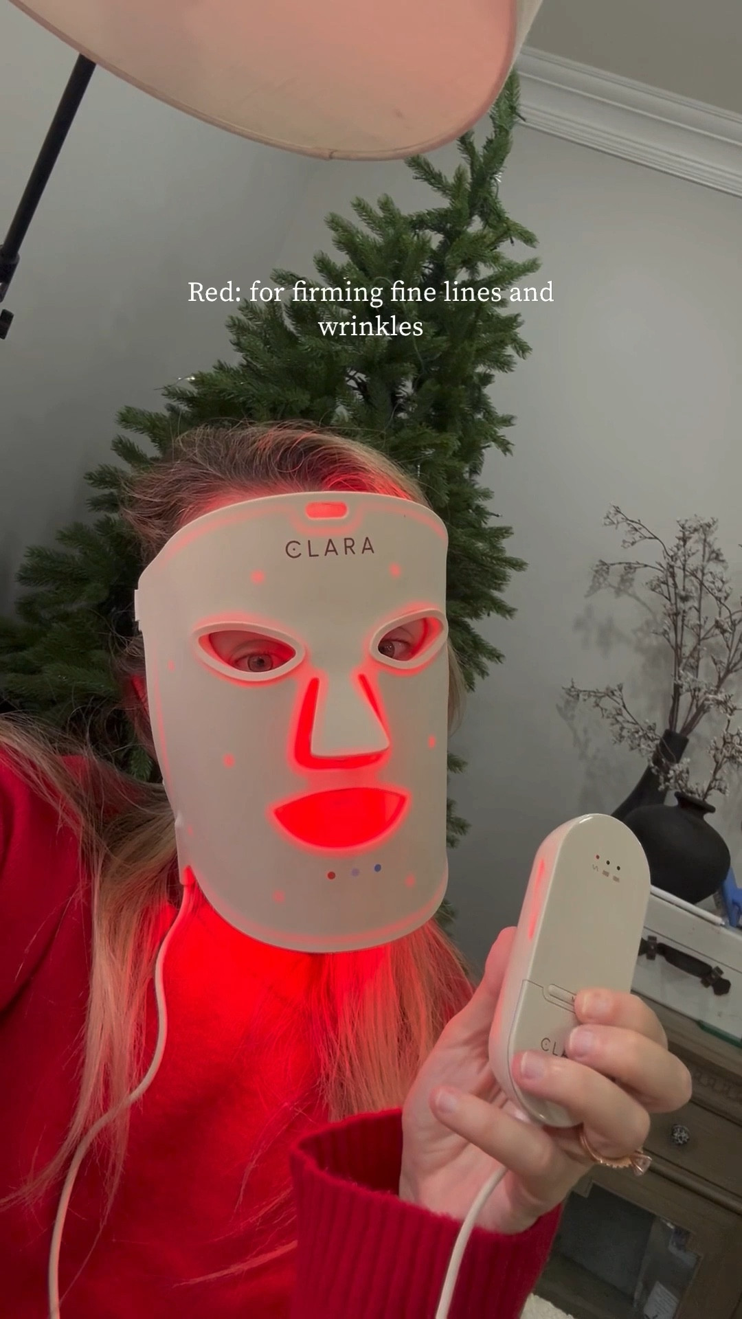 Light therapy mask under $100 #beauty #giftsforher #gifts

#LTKselfcare #LTKGiftGuide #LTKmorningroutine