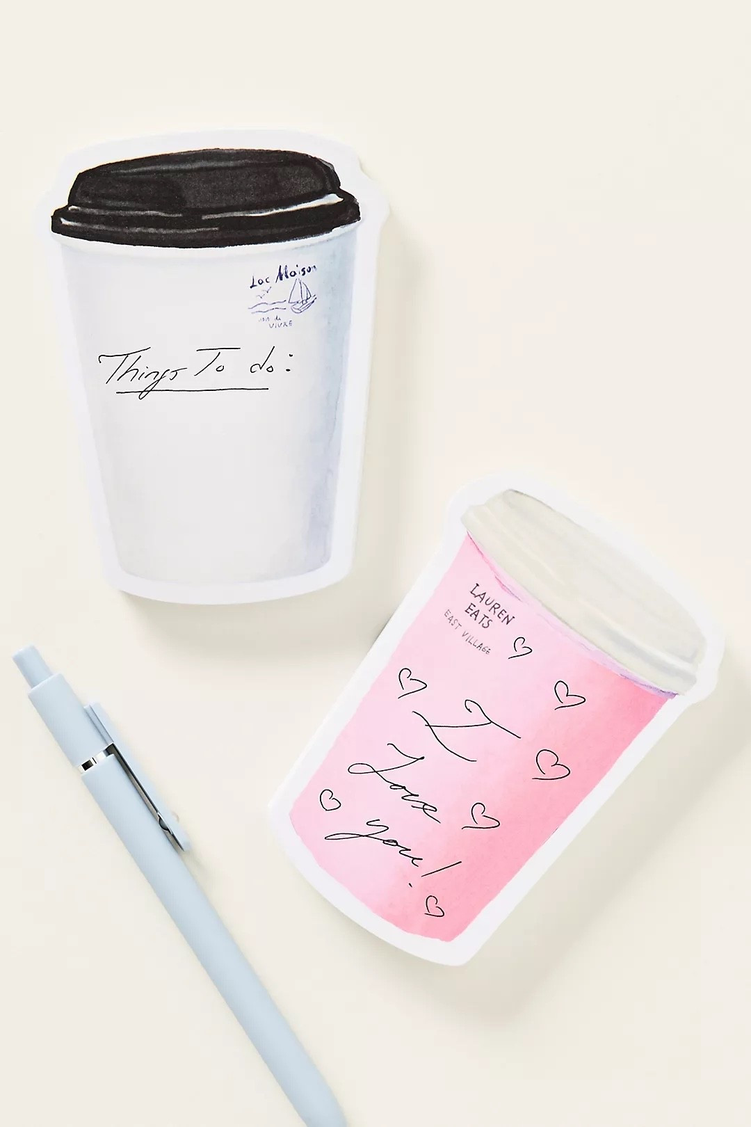 How cute are these post it notes?!!

Back to school, teacher, Stationery, sticky notes, school supplies, cute stationery

#LTKHome #LTKSaleAlert #LTKWorkwear