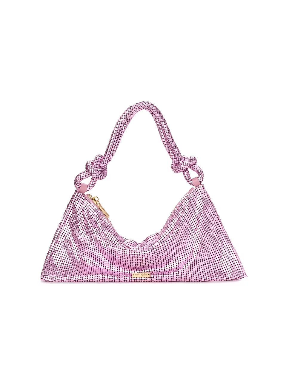 Hera Nano Chain Mesh Shoulder Bag | Saks Fifth Avenue