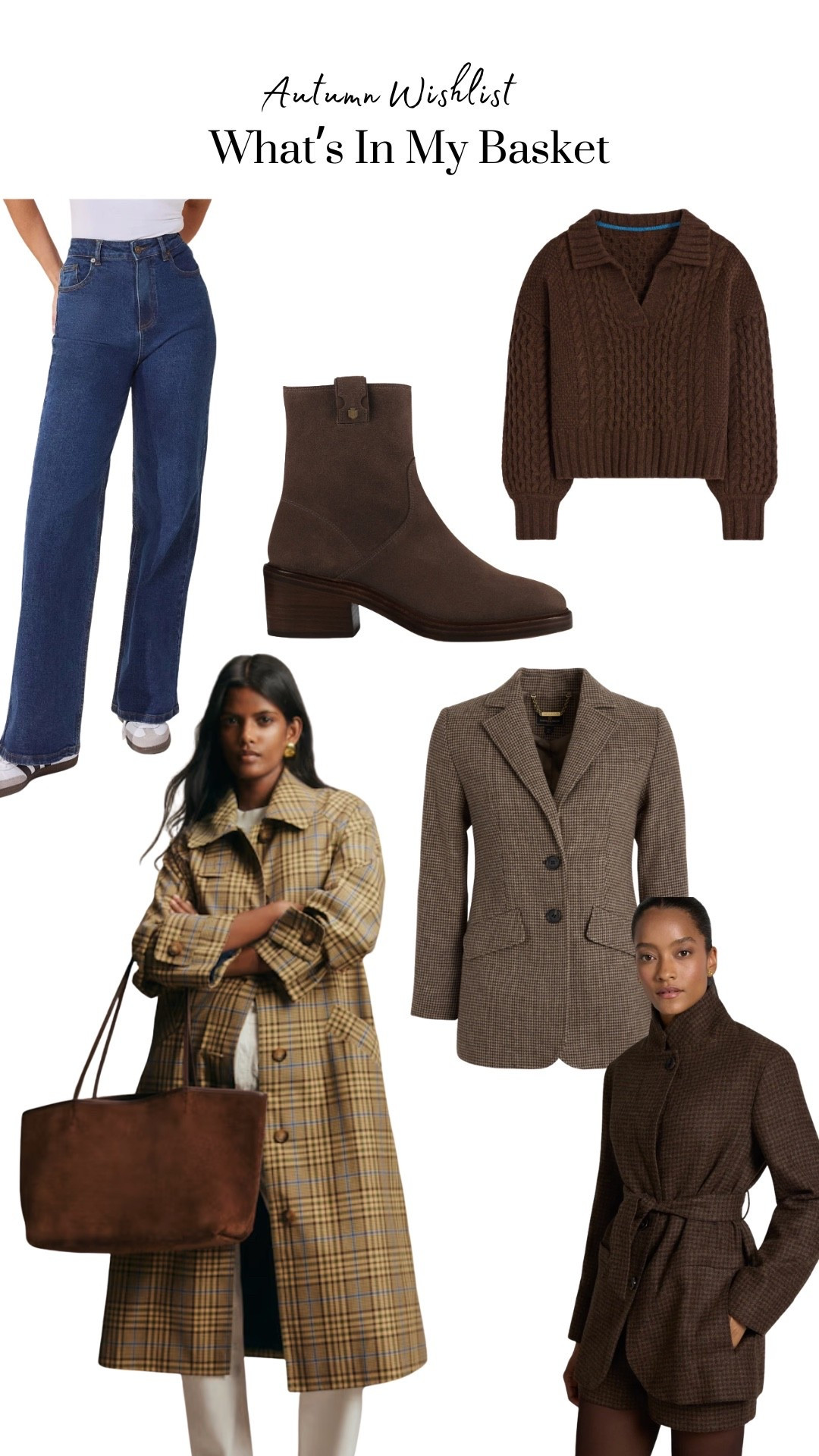 What’s on my autumn wishlist

#LTKautumn #LTKFashionMonth