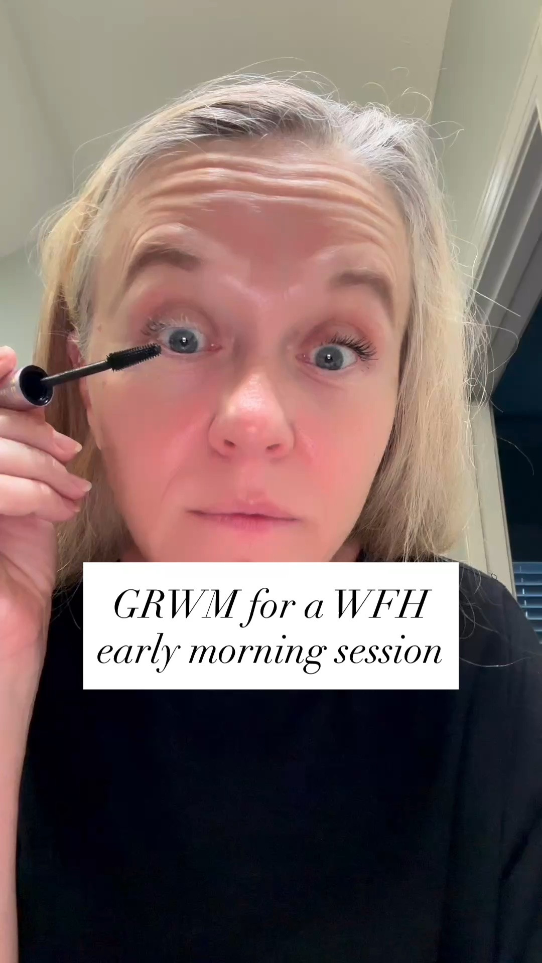 Good morning!  Quick GRWM for an early morning class.

#LTKgrwm #LTKstorytime #LTKvlog