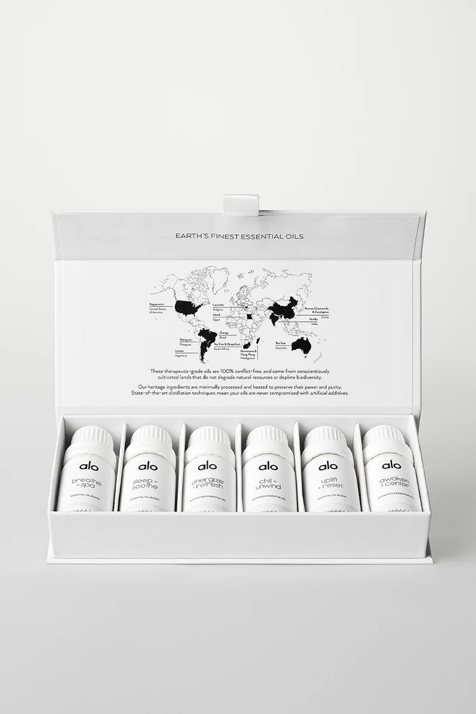 Essential Oil Collection Set | Alo Yoga (US)