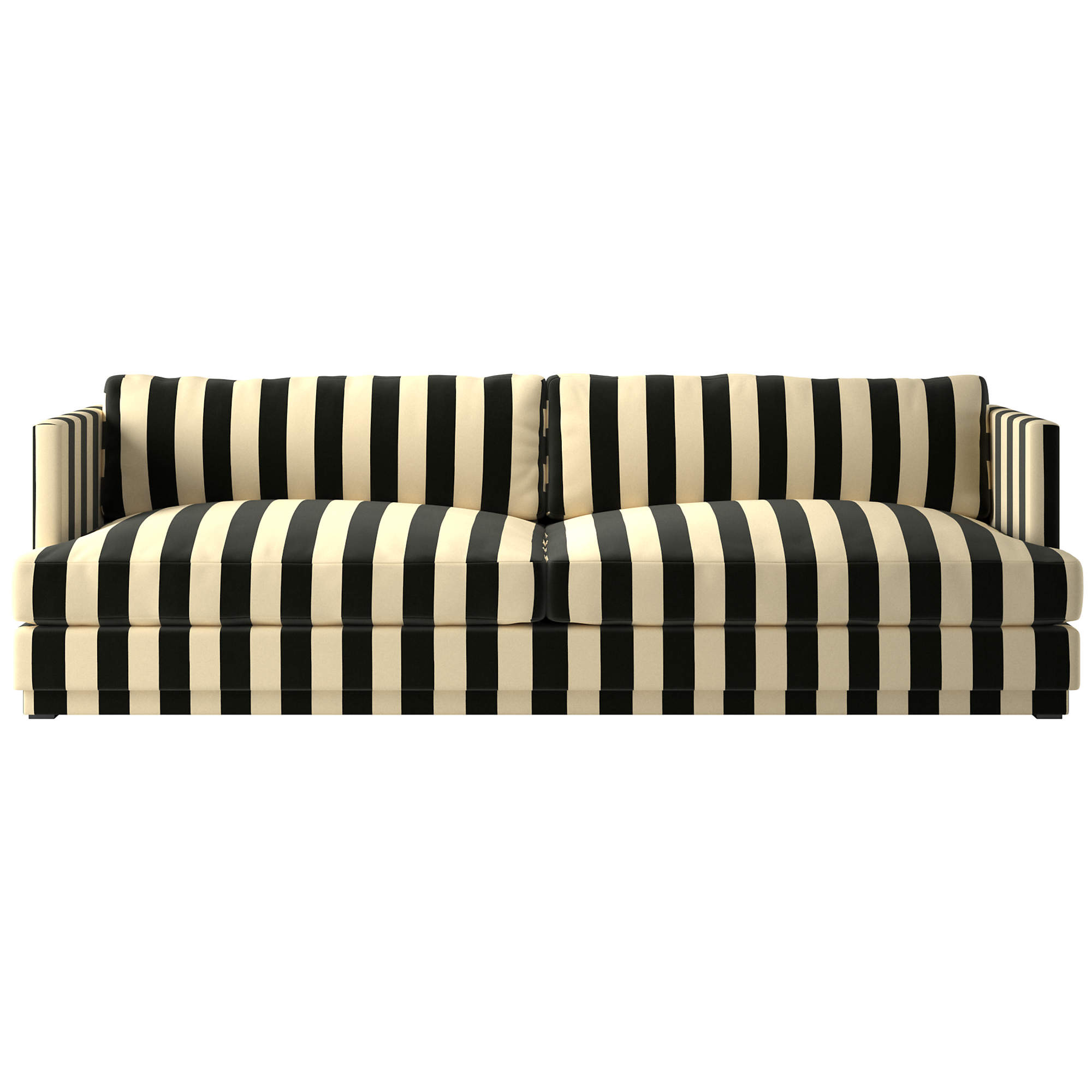 Seneca 103" Sofa | CB2 | CB2