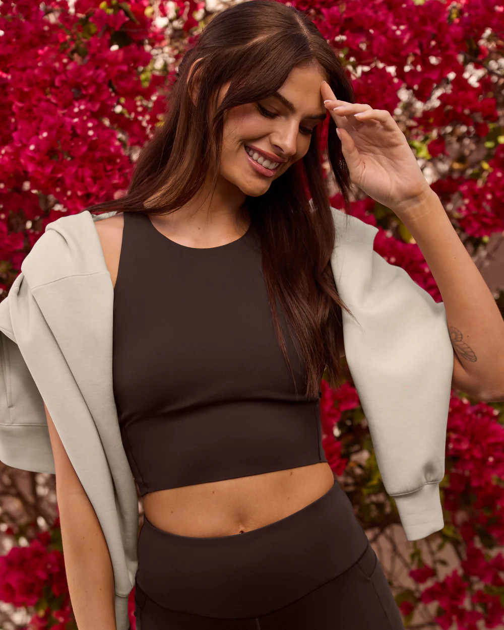 Revive Longline Bra | Rhone