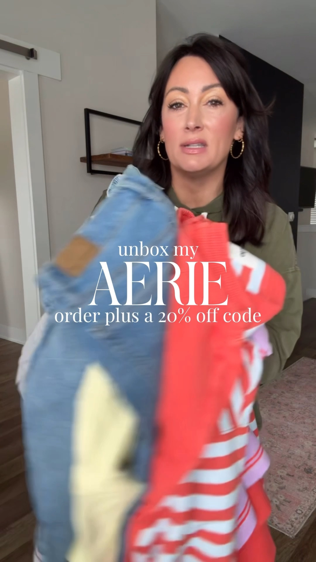 Aerie haul! 

#LTKootd #LTKgrwm #LTKdayinmylife