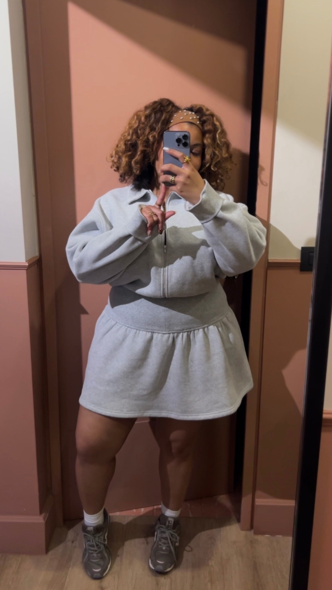 Sporty cutesy 

#LTKMidsize #LTKootd