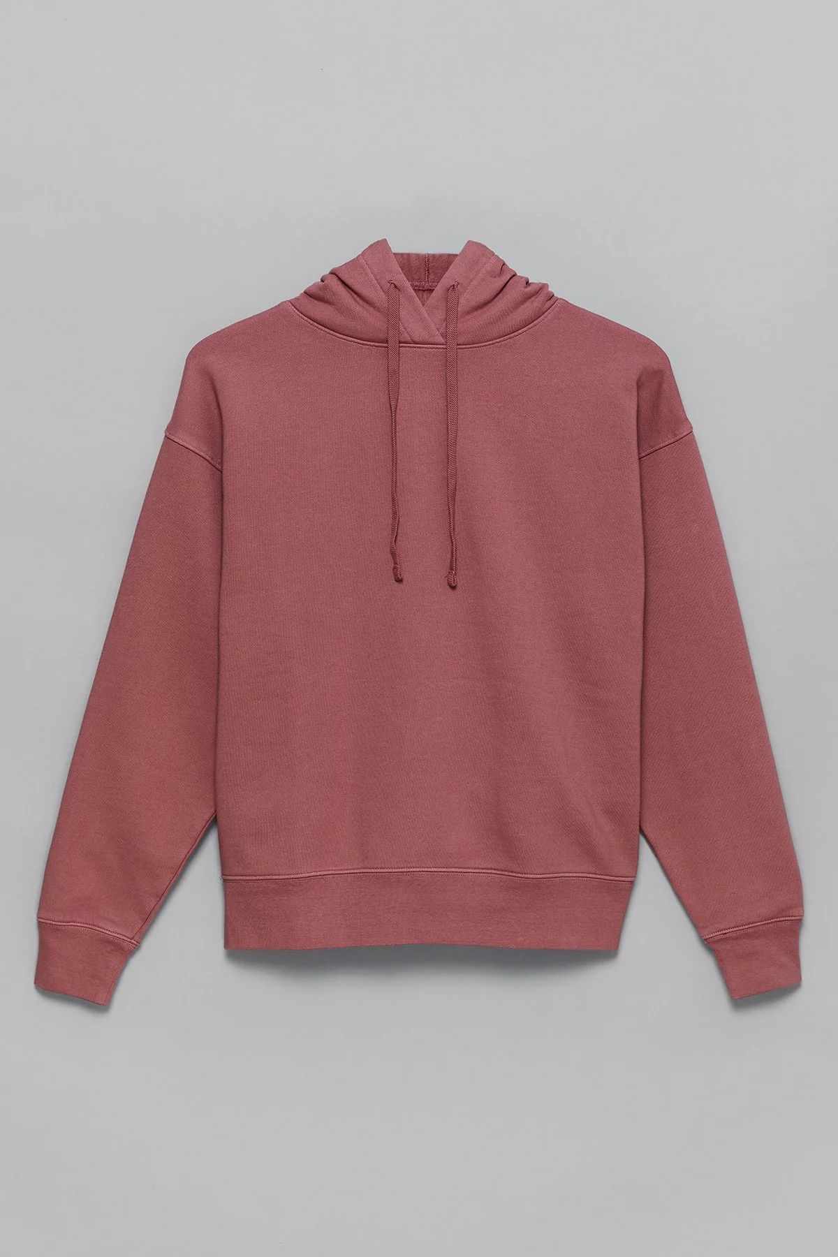 Mauve Classic Hoodie | Girlfriend Collective