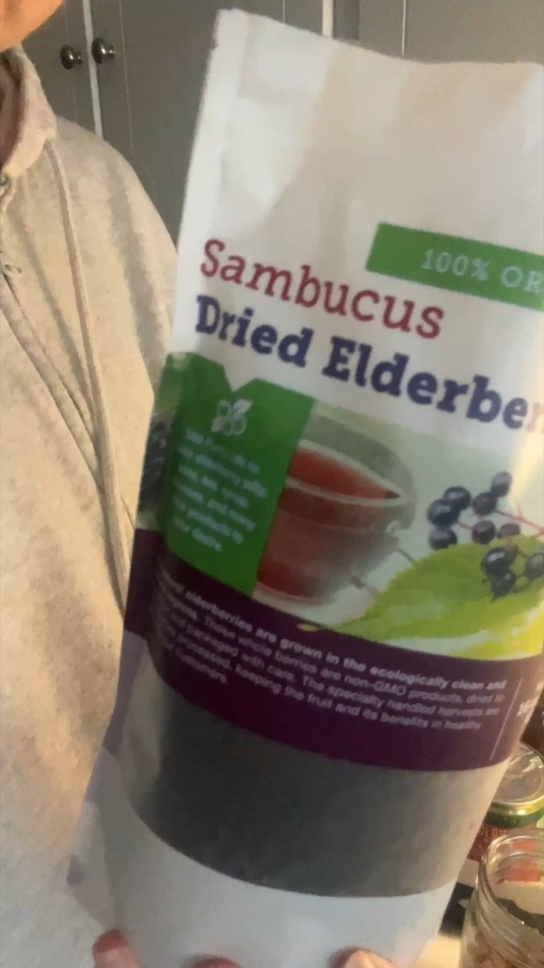 make your own elderberry syrup 

#LTKFamily #LTKSeasonal